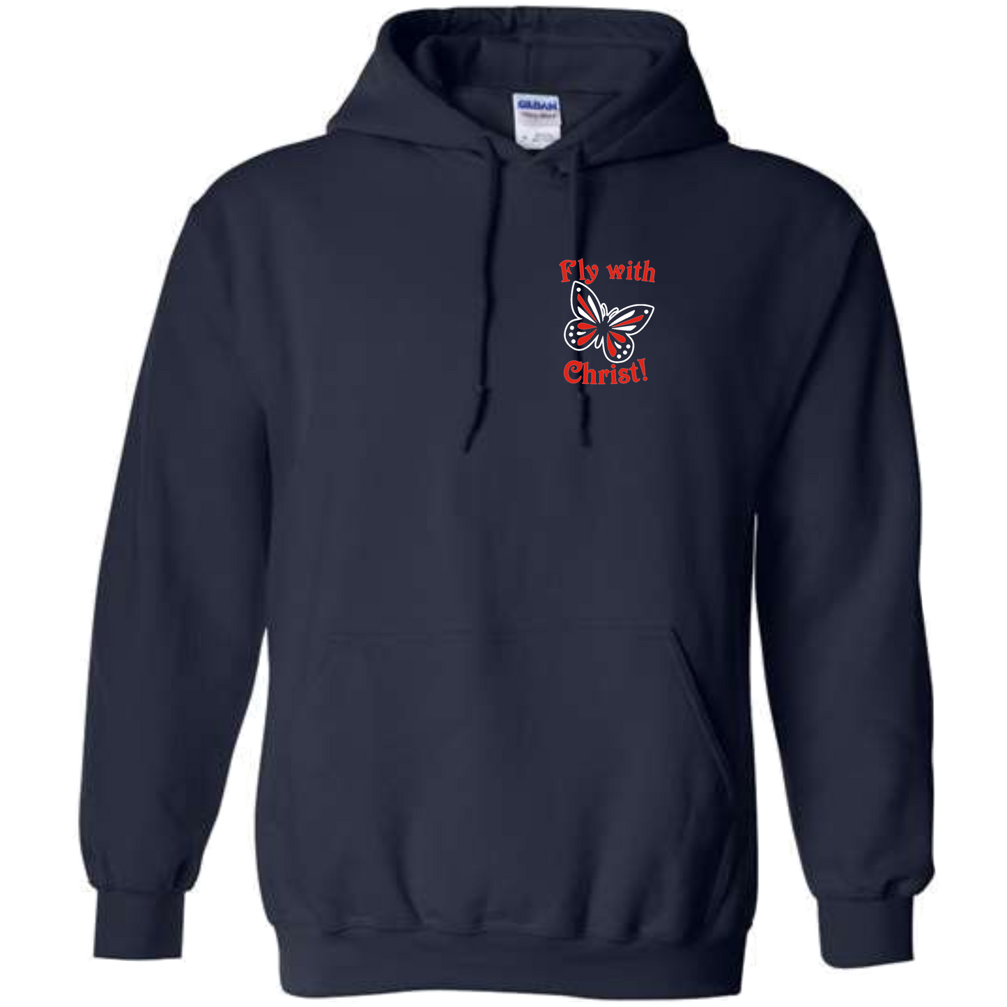 Gildan Youth/Unisex Heavy Blend Hooded Sweatshirt