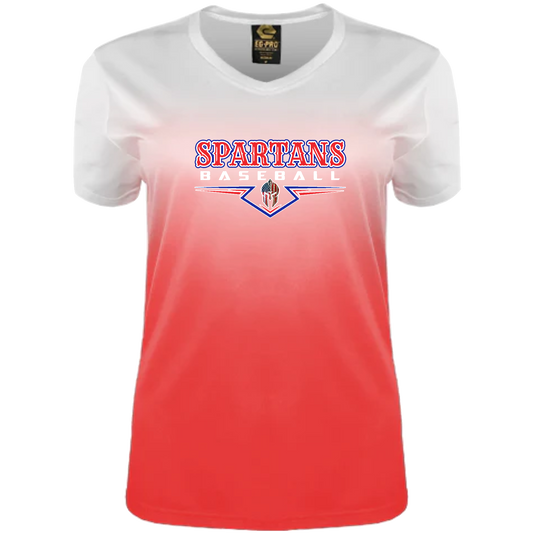 Basic Training Women's Gradient SS Tee