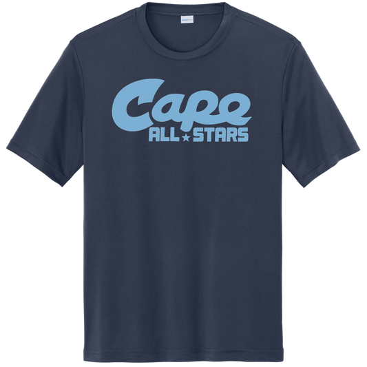 Sport-Tek PosiCharge Competitor Tee (Cape Major Softball Roster)