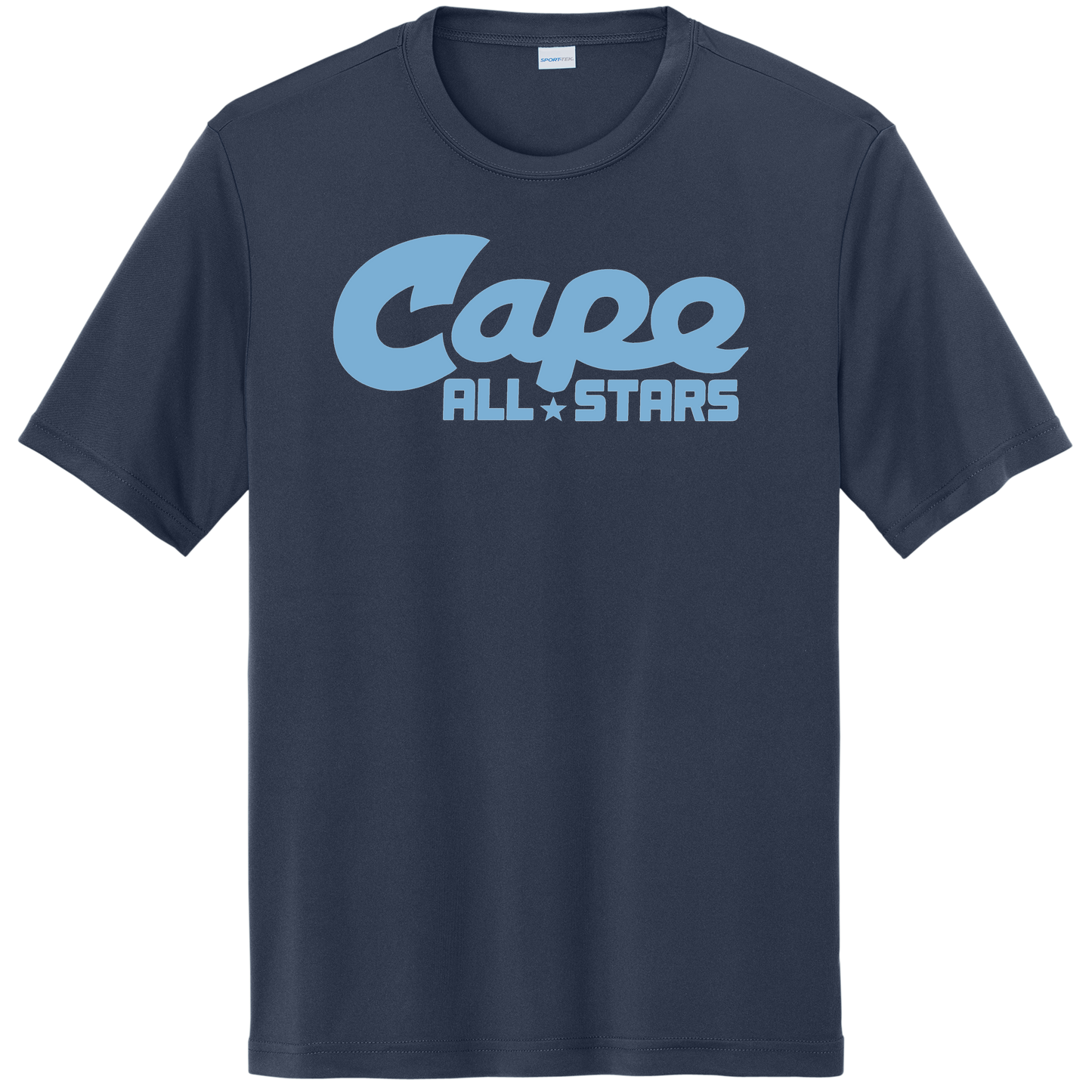 Sport-Tek YOUTH PosiCharge Competitor Tee (Cape Major Softball Roster)