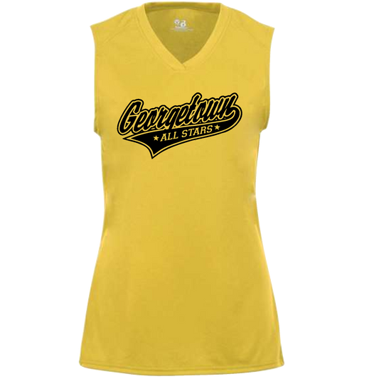Badger/C2 Women's B-Core Sleeveless T-Shirt