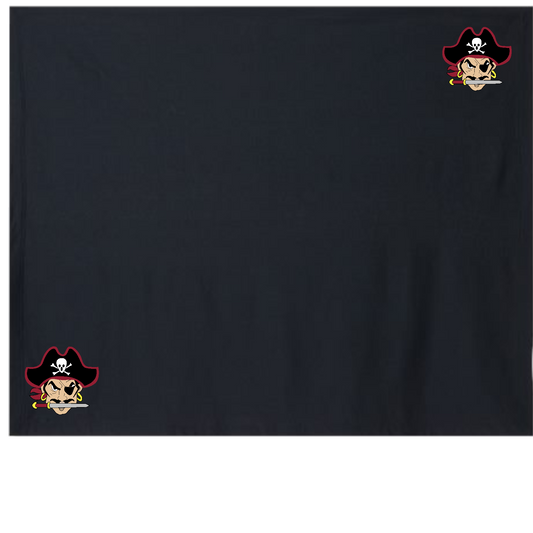 Gildan Heavy Blend Fleece Stadium Blanket