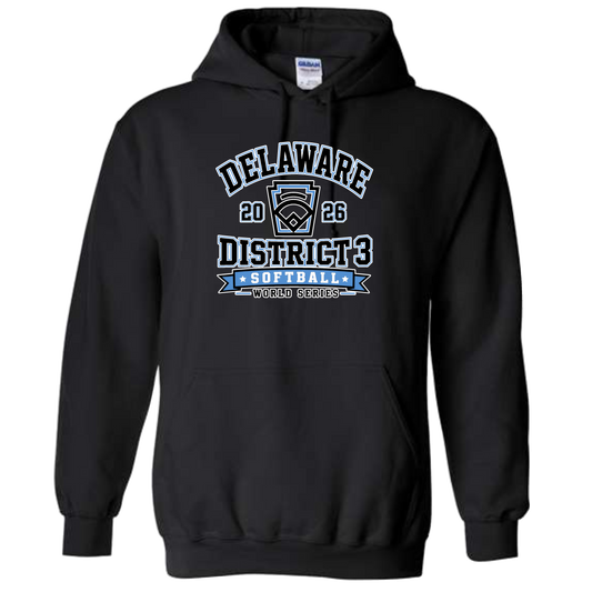 Gildan Unisex Heavy Blend Hooded Sweatshirt