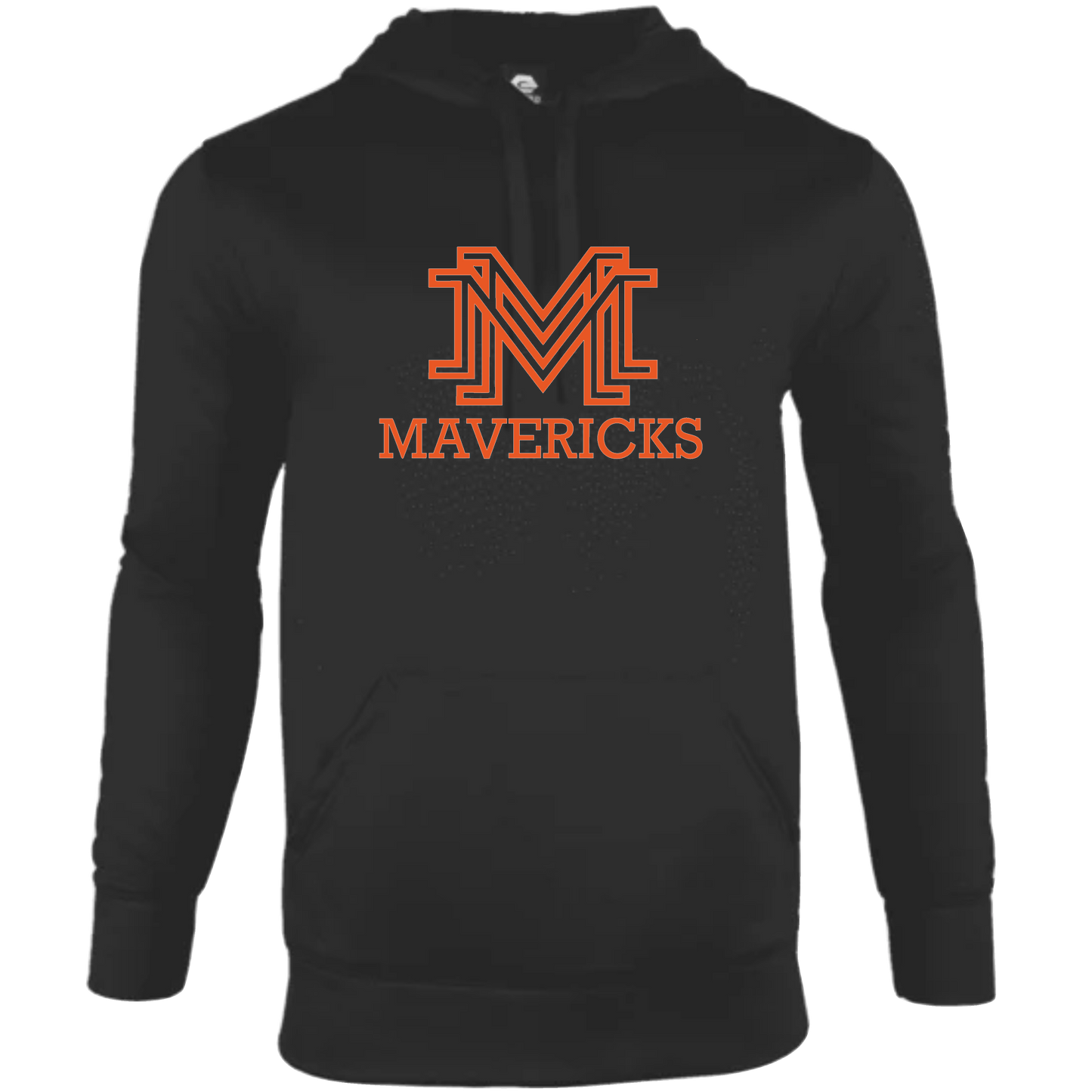 Women's Tech Fleece Polyester Pullover Hoodie