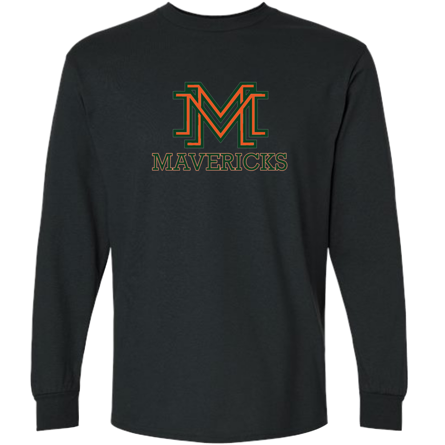 Gildan Unisex Heavy Cotton Long Sleeve T-Shirt