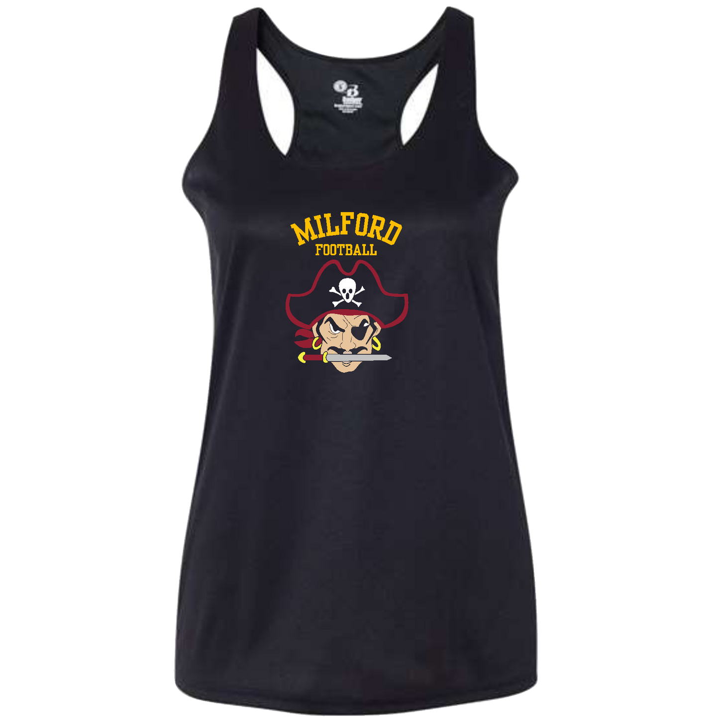 Badger - Women’s B-Core Racerback Tank Top