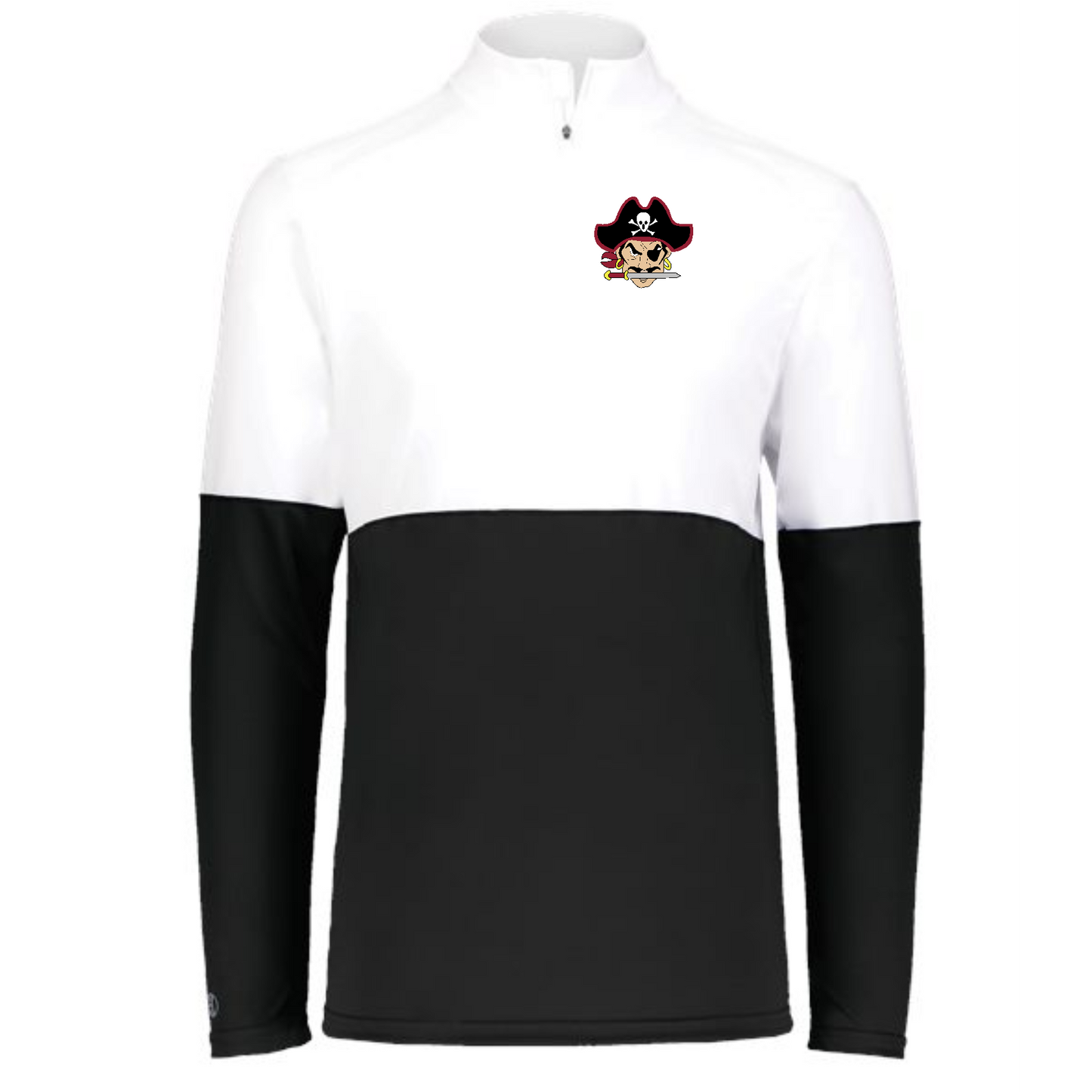 Holloway Women's Momentum Team Quarter-Zip Pullover