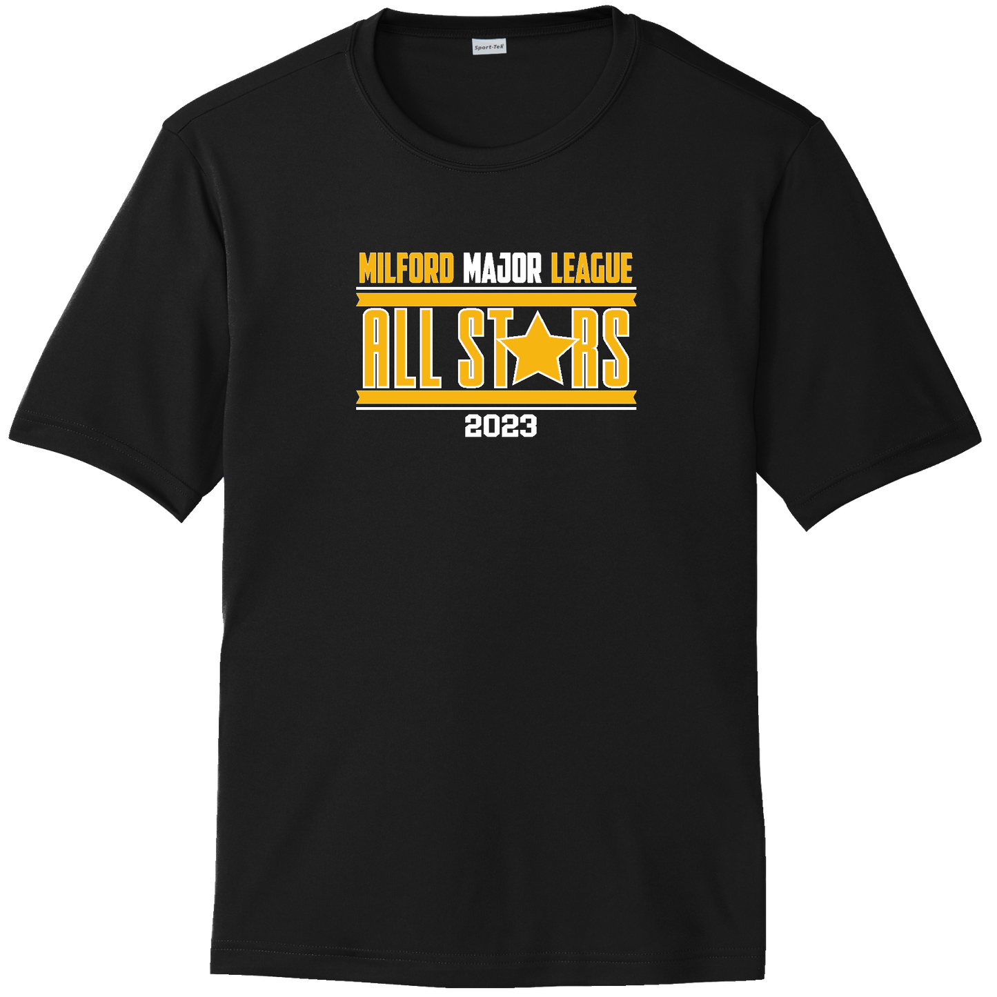 Sport-Tek Youth PosiCharge Competitor Tee (MILFORD MAJOR)