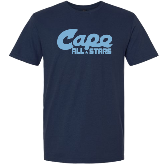 Gildan Youth Softstyle T-Shirt (Cape Major Softball Roster)