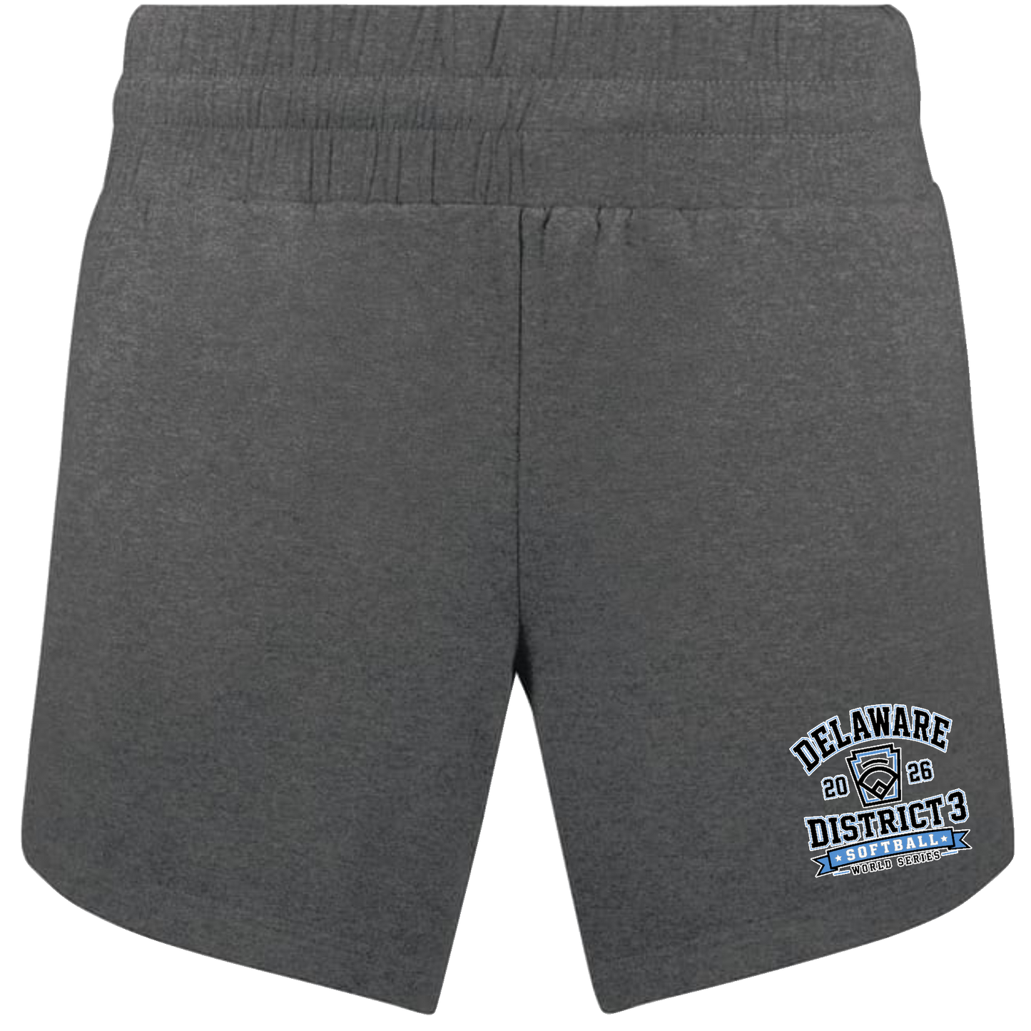 Holloway  Ladies Ventura Soft Knit Shorts