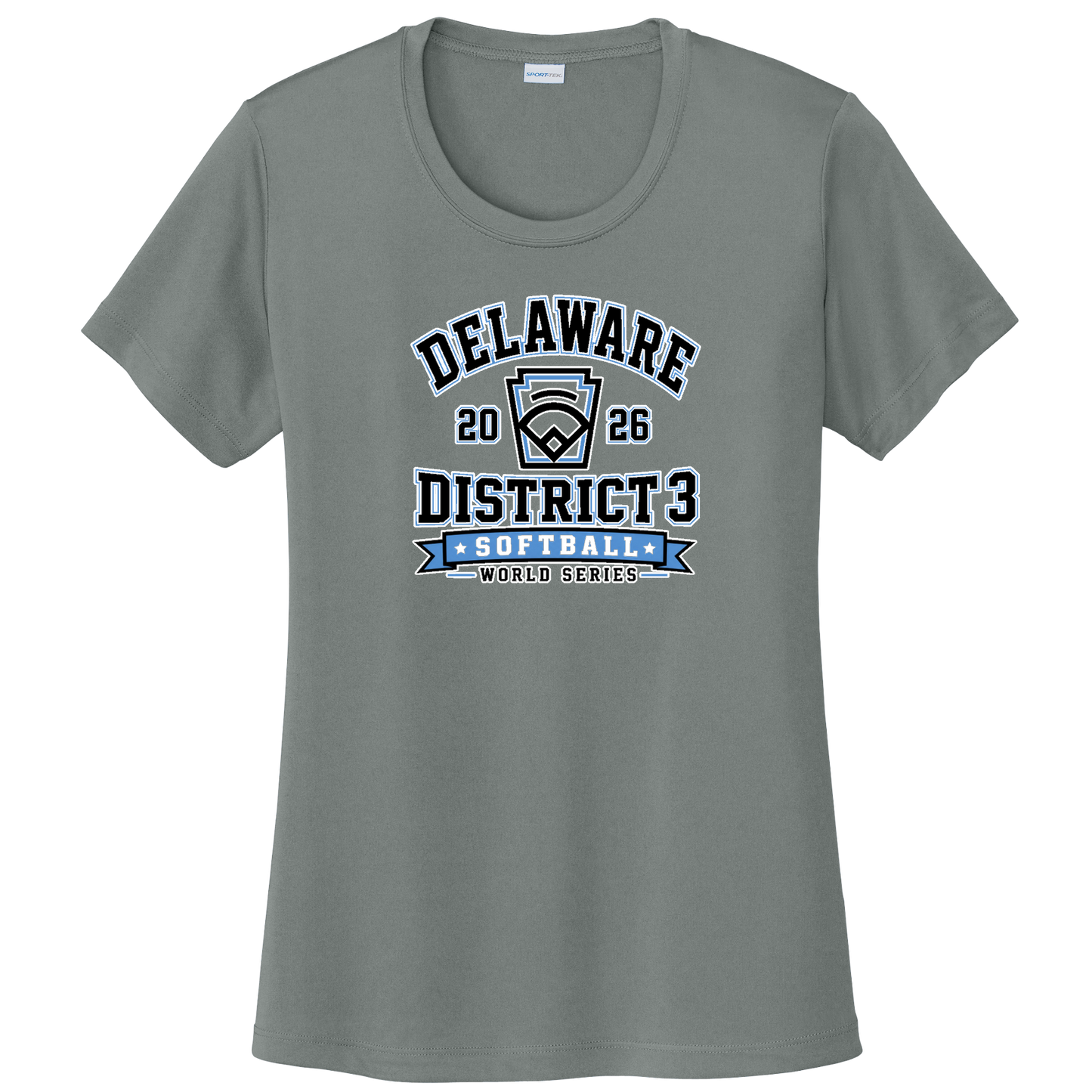 Sport-Tek Women's PosiCharge Competitor Tee