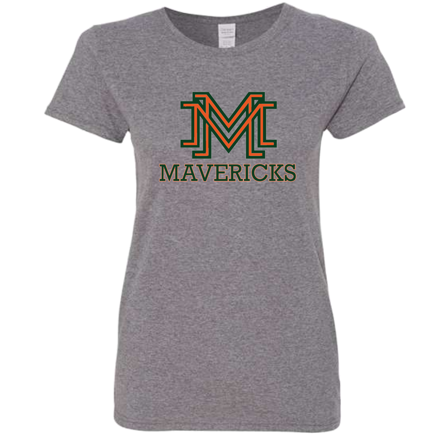 Gildan Women's Heavy Cotton T-Shirt