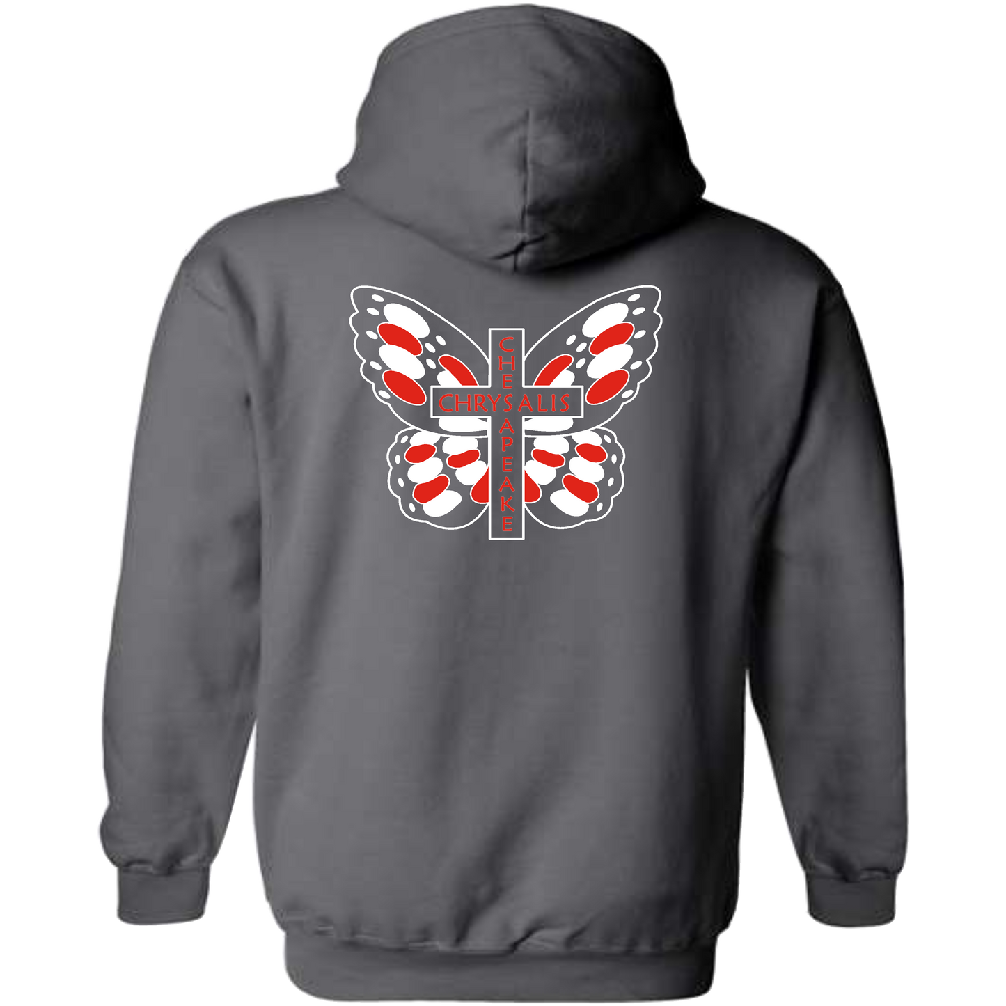 Gildan Youth/Unisex Heavy Blend Hooded Sweatshirt