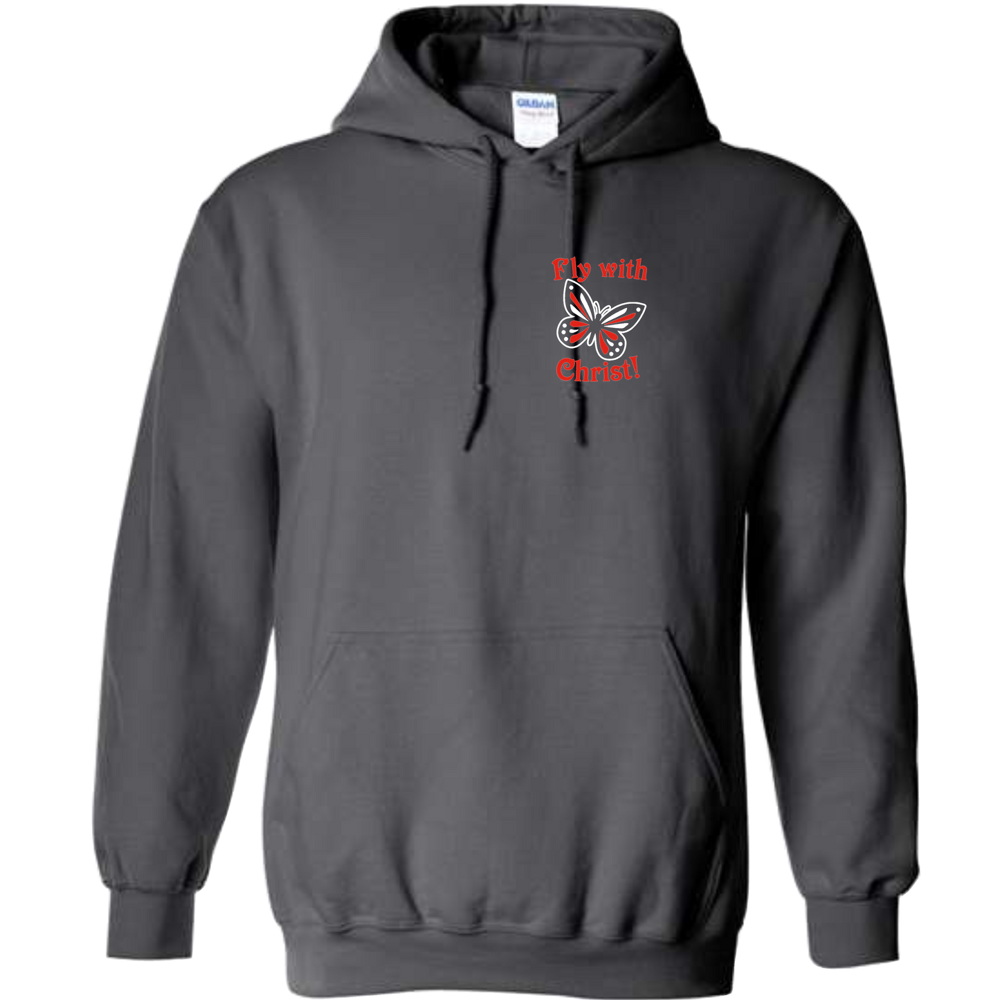 Gildan Youth/Unisex Heavy Blend Hooded Sweatshirt