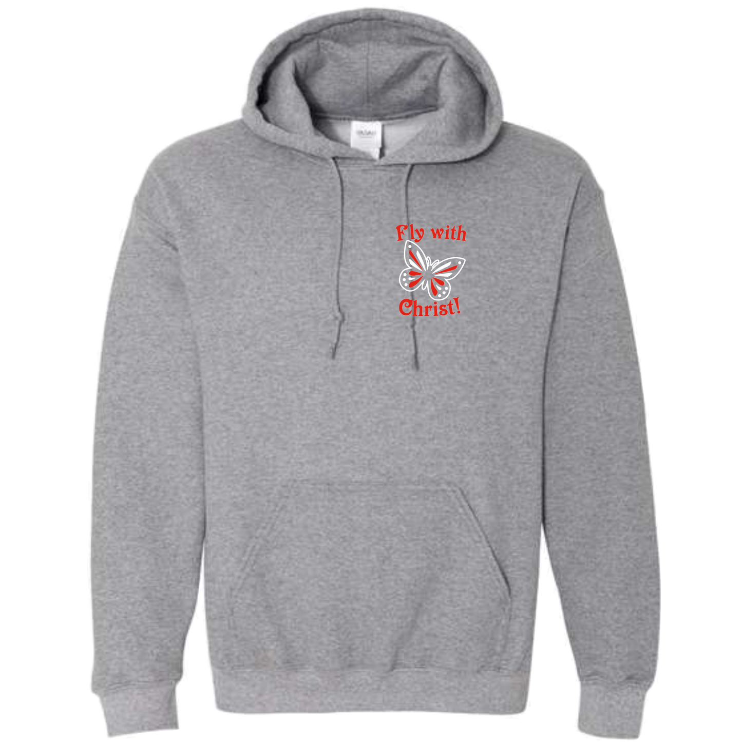 Gildan Youth/Unisex Heavy Blend Hooded Sweatshirt