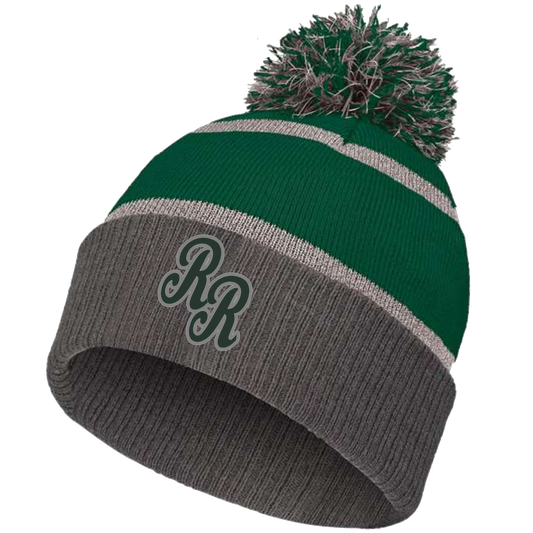 Holloway - 8 1/2" Reflective Knit Beanie