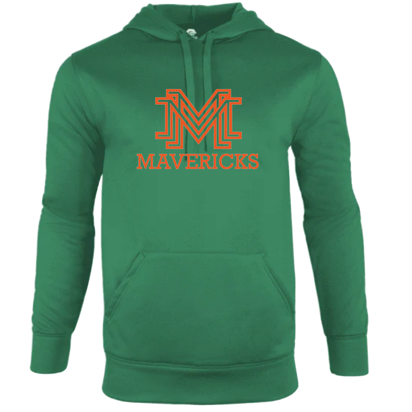 Women's Tech Fleece Polyester Pullover Hoodie