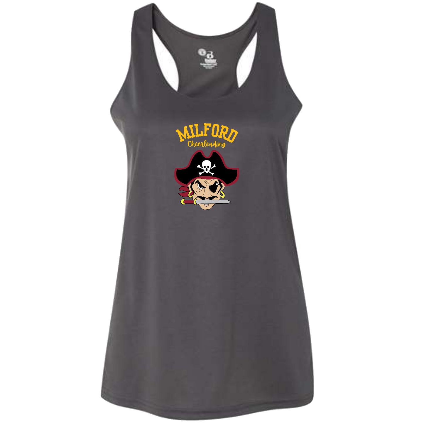 Badger - Women’s B-Core Racerback Tank Top