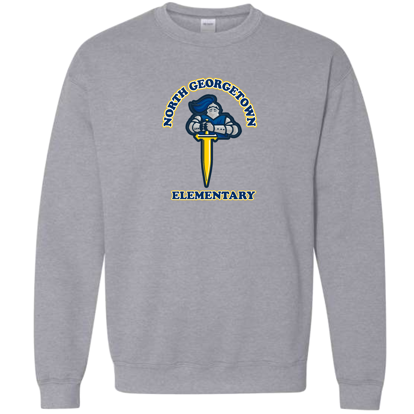 Gildan Adult - Heavy Blend Crewneck Sweatshirt