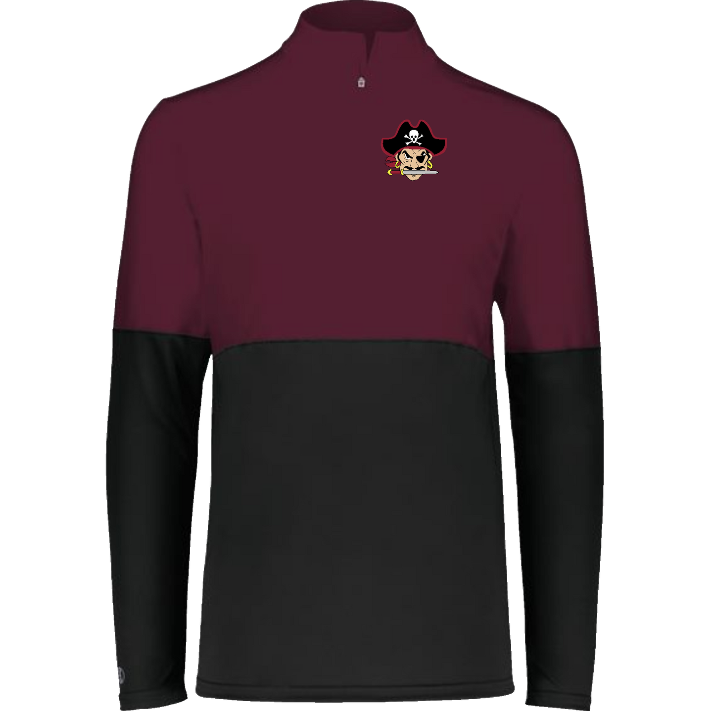 Holloway Women's Momentum Team Quarter-Zip Pullover