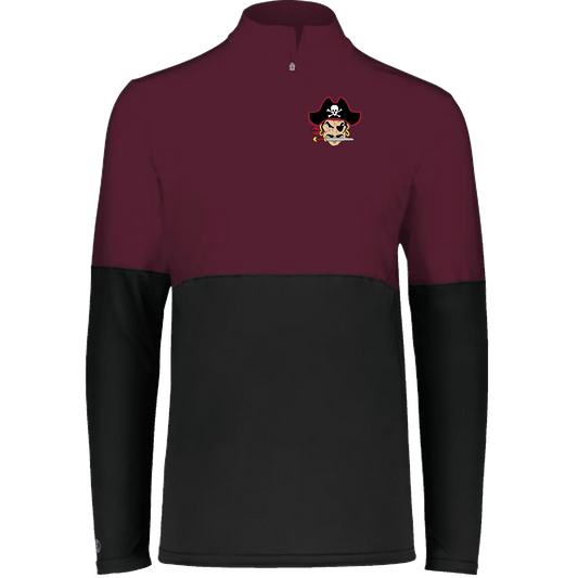 Holloway Women's Momentum Team Quarter-Zip Pullover