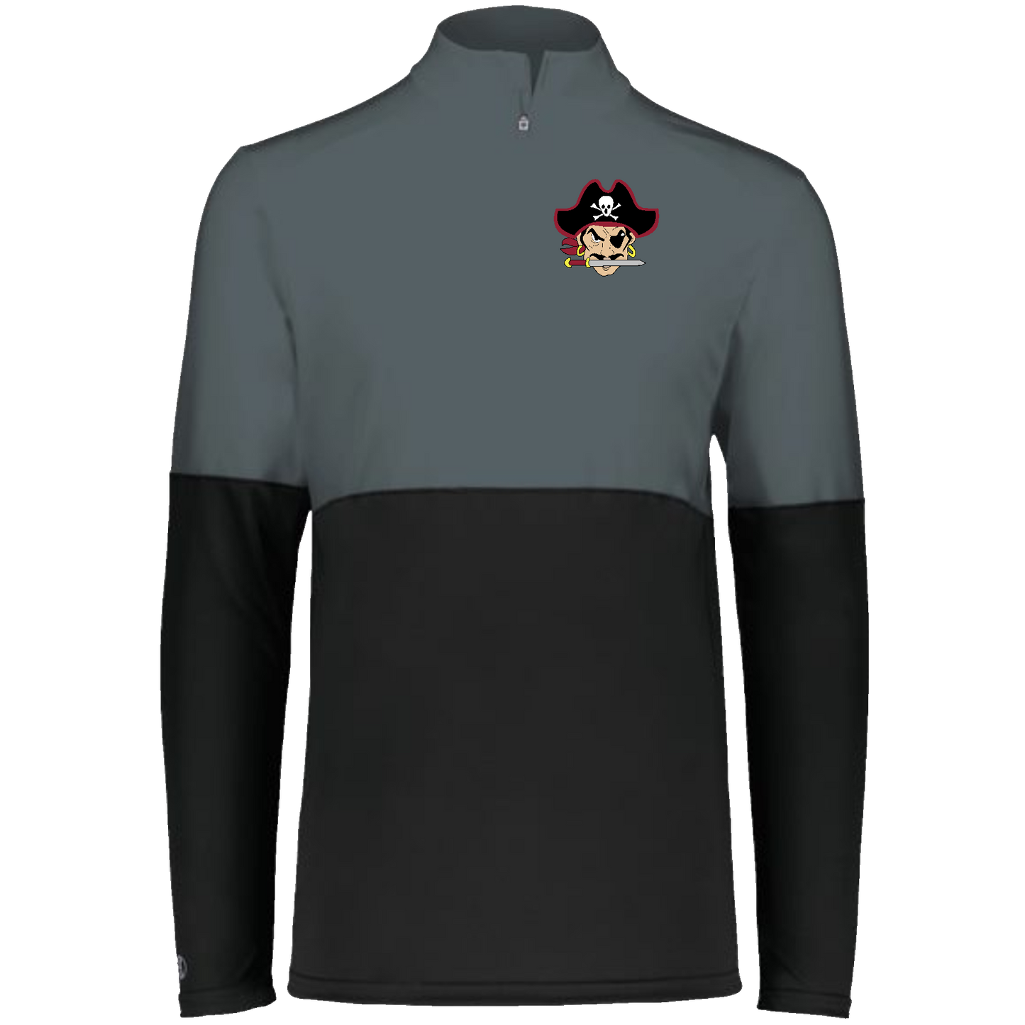 Holloway Women's Momentum Team Quarter-Zip Pullover