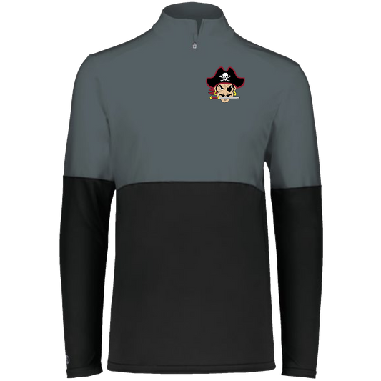 Youth Momentum Team Quarter-Zip Pullover