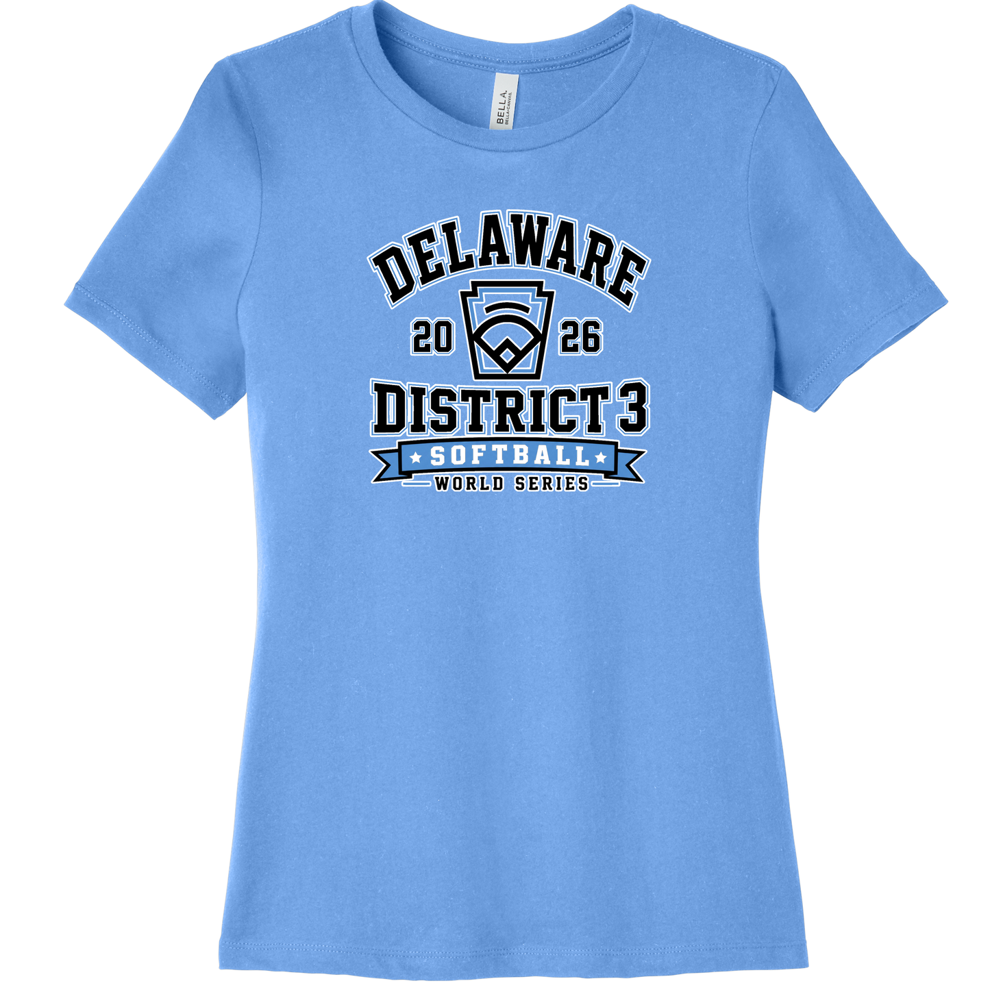 BELLA + CANVAS Women’s Relaxed Jersey Tee