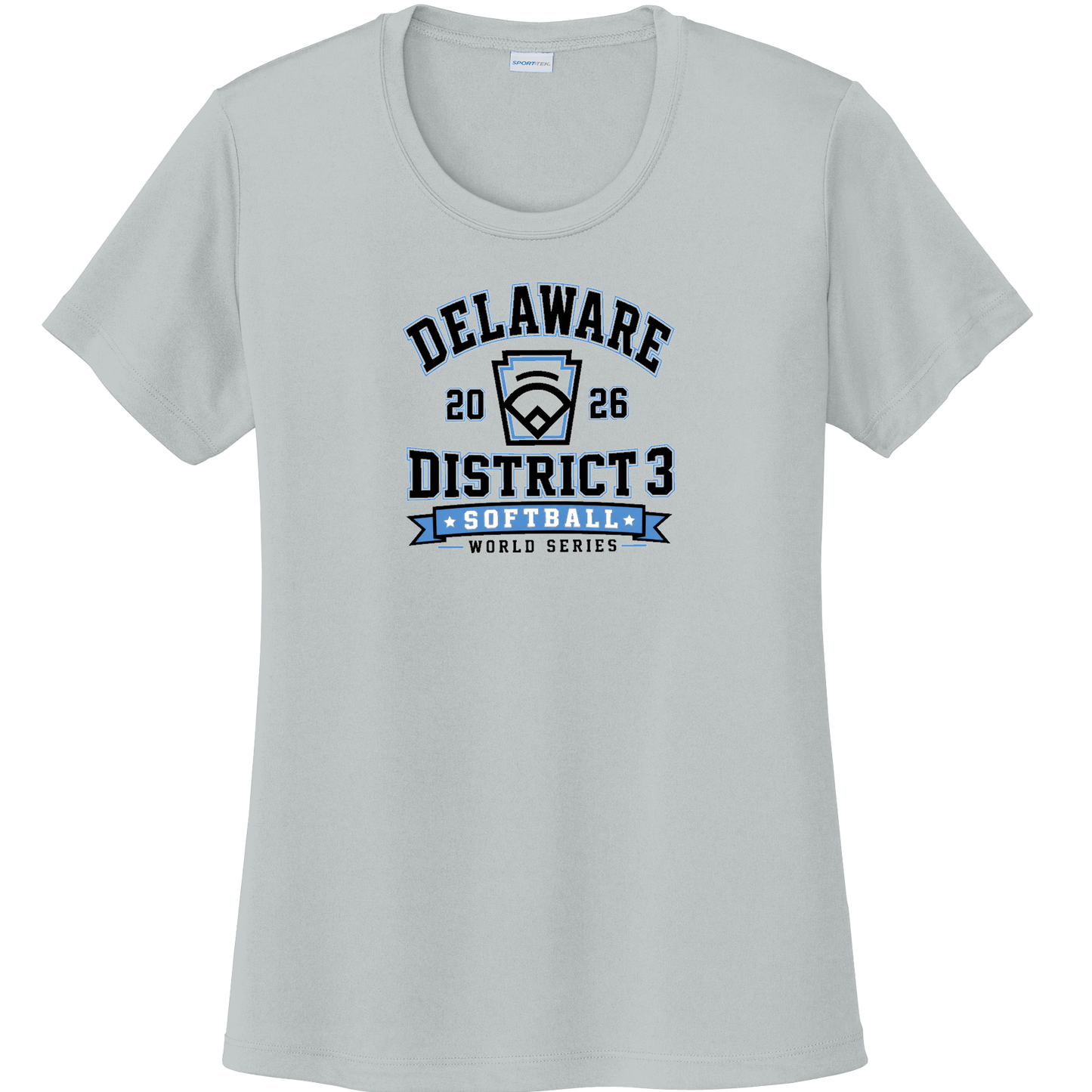 Sport-Tek Women's PosiCharge Competitor Tee