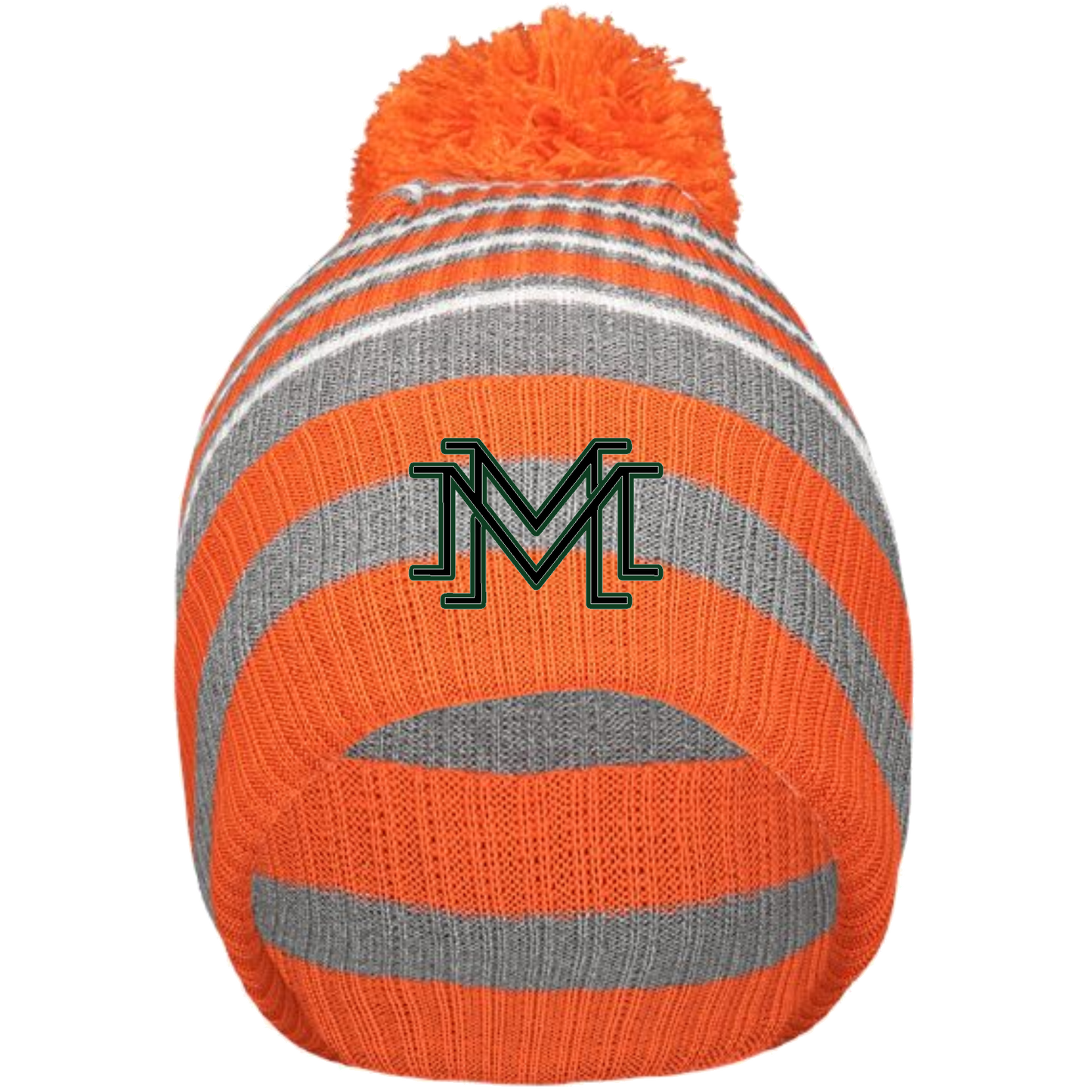 Holloway 8 1/2" Spirit Pom Beanie