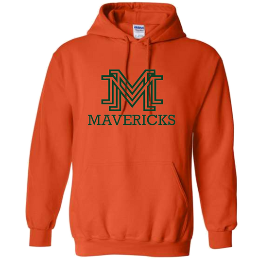 Gildan Unisex Heavy Blend Hooded Sweatshirt