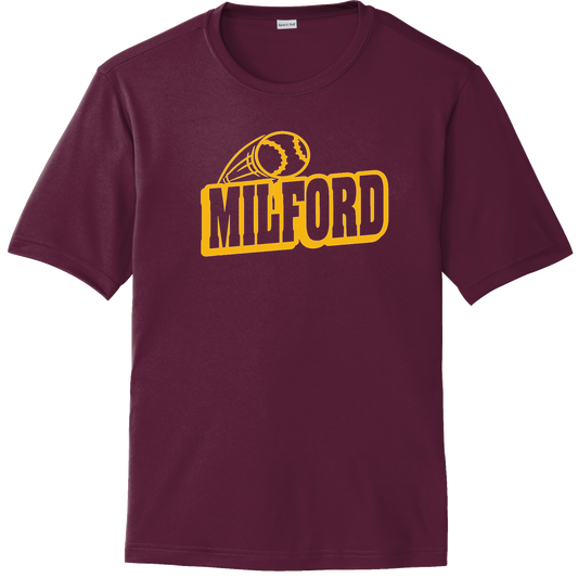 Sport-Tek Youth PosiCharge Competitor Tee (MILFORD MP)