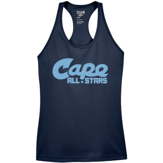 Women's Zone Performance Racerback Tank