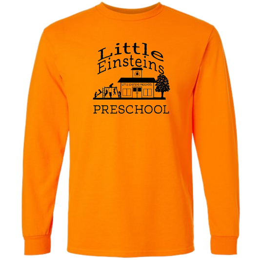 Gildan Unisex Heavy/Ultra Cotton Long Sleeve T-Shirt