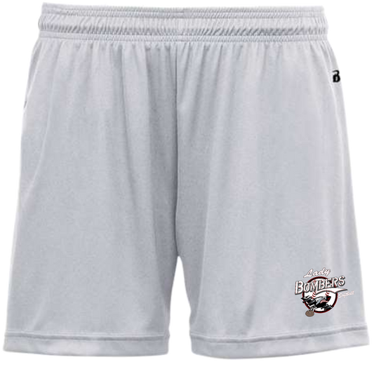 Badger - Girls' B-Core Shorts