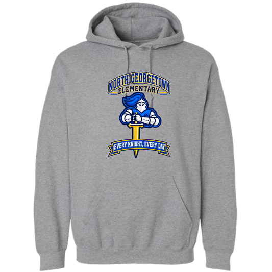 Youth Gildan HeavyBlend Hoodie NGE