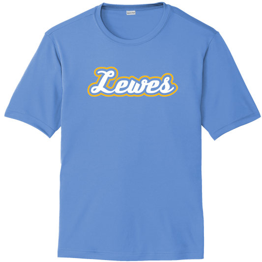 Unisex Sport-Tek Polyester Competitor Tee (LEWES)