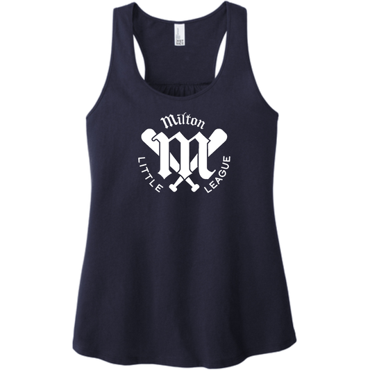 District Women’s V.I.T. Racerback Tank (Cotton)