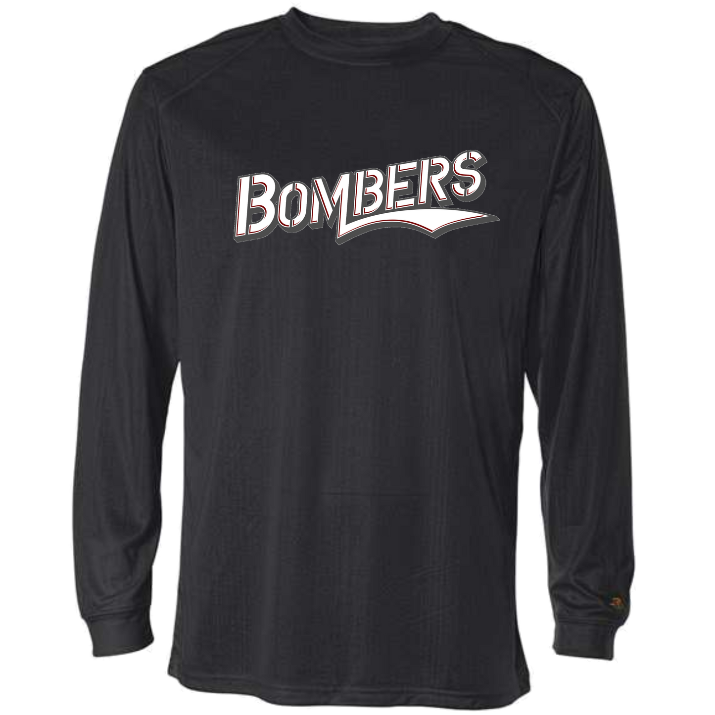 Youth Badger B-Core Long Sleeve T-Shirt