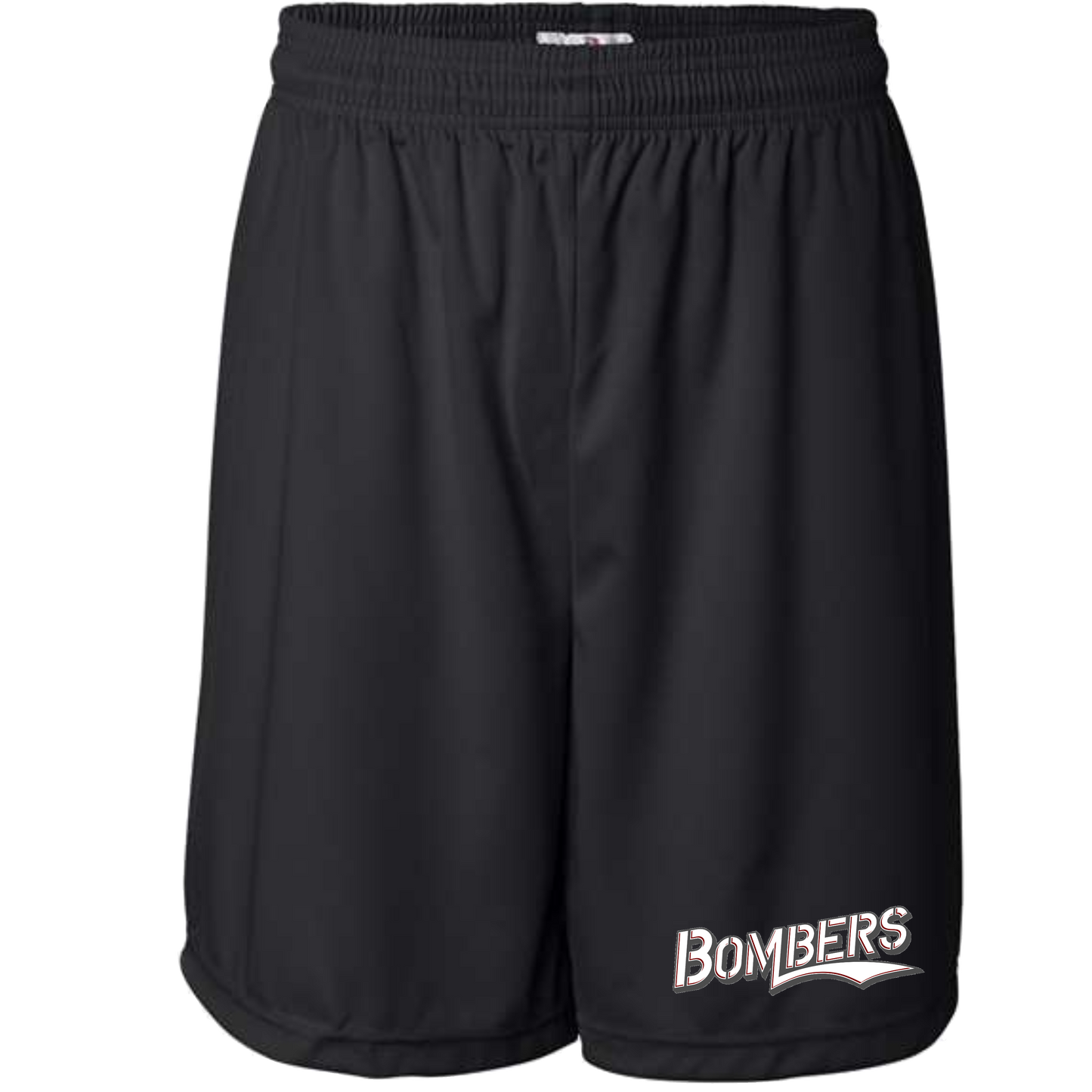 Youth/Adult Badger B-Core Polyester Shorts