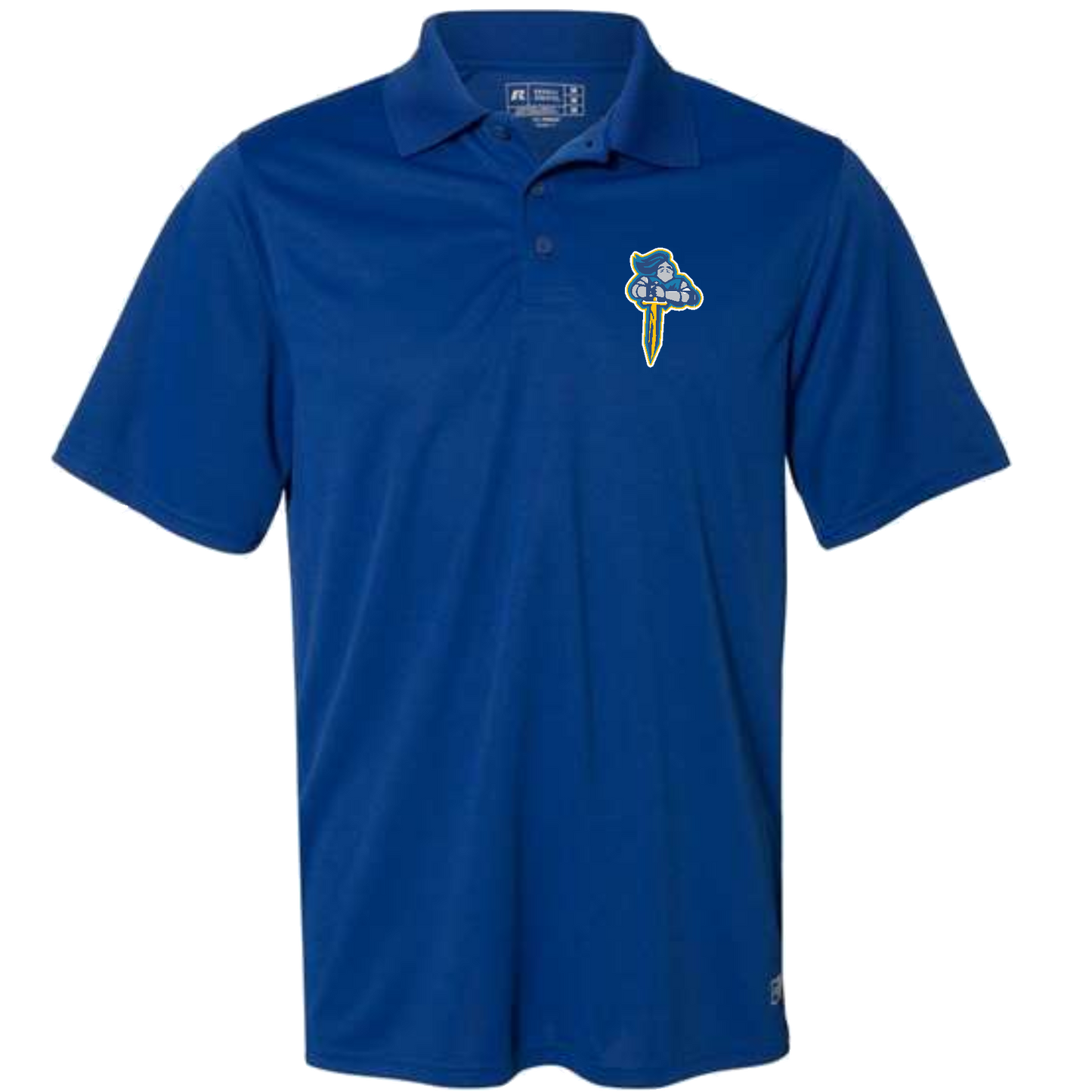 Russell Athletic - Essential Short Sleeve Polo