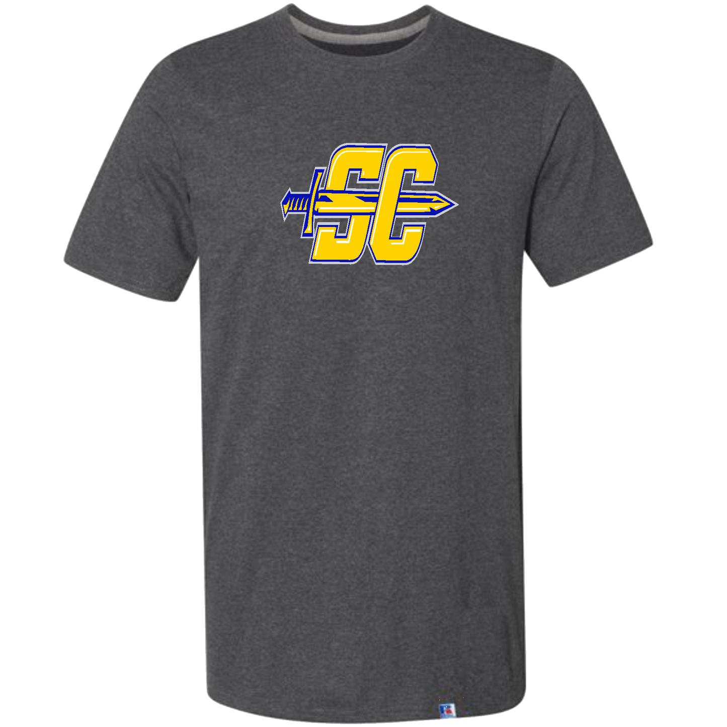 Russell Athletic - Essential 60/40 Performance T-Shirt