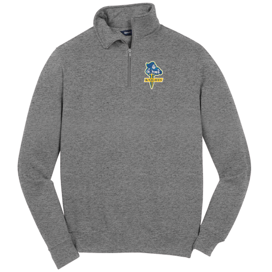 Sport-Tek Unisex  1/4-Zip Pullover Sweatshirt