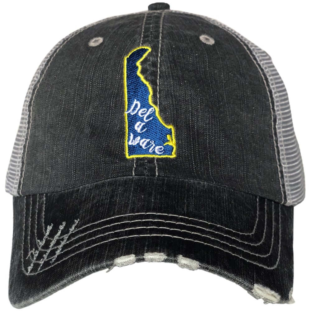 Delaware Trucker Hats
