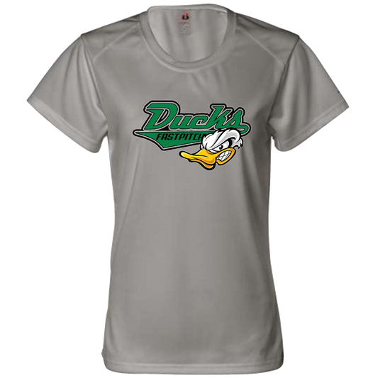 Women's Badger B-Core Polyester/Dri-Fit T-Shirt