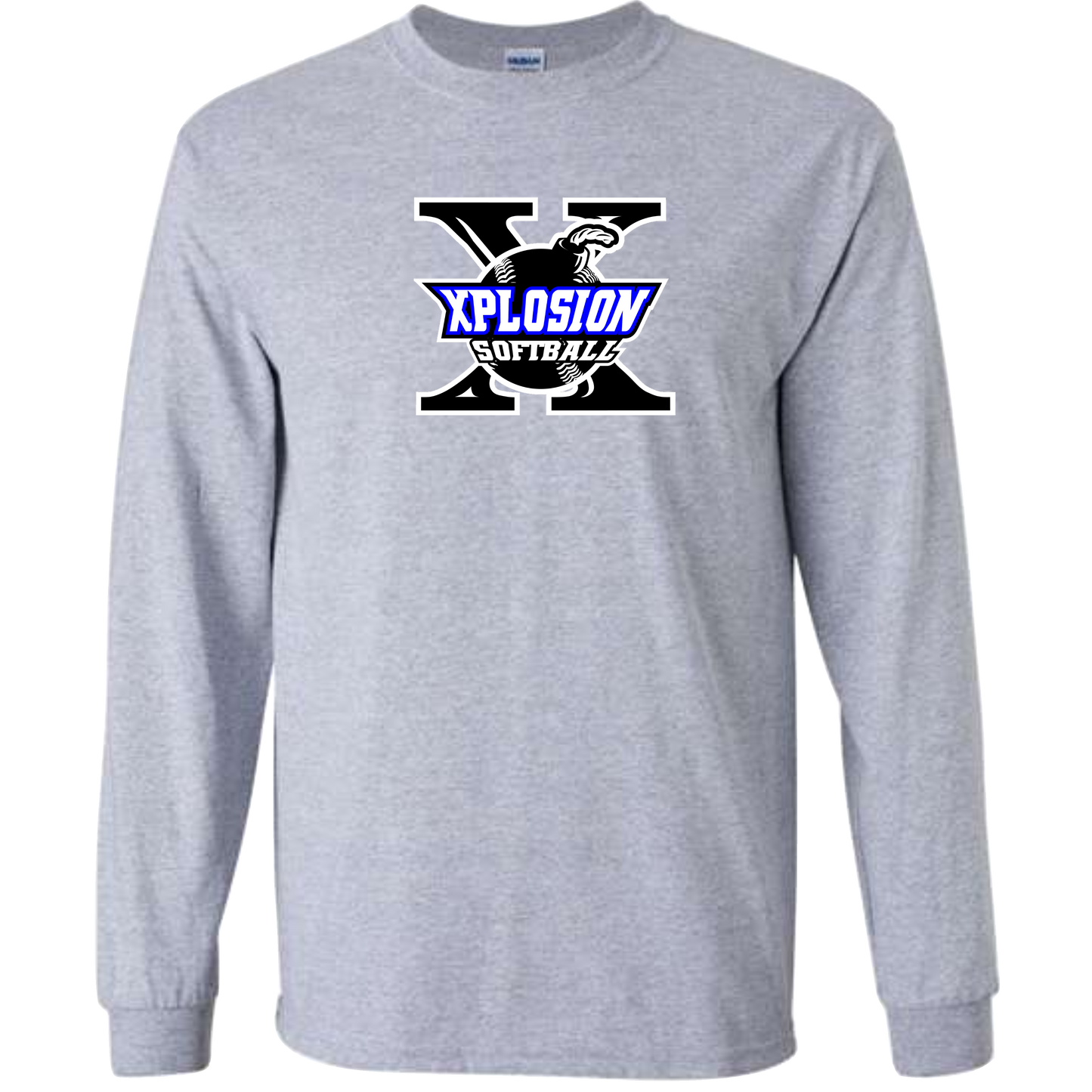 Unisex Gildan Ultra Cotton Long Sleeve T-Shirt
