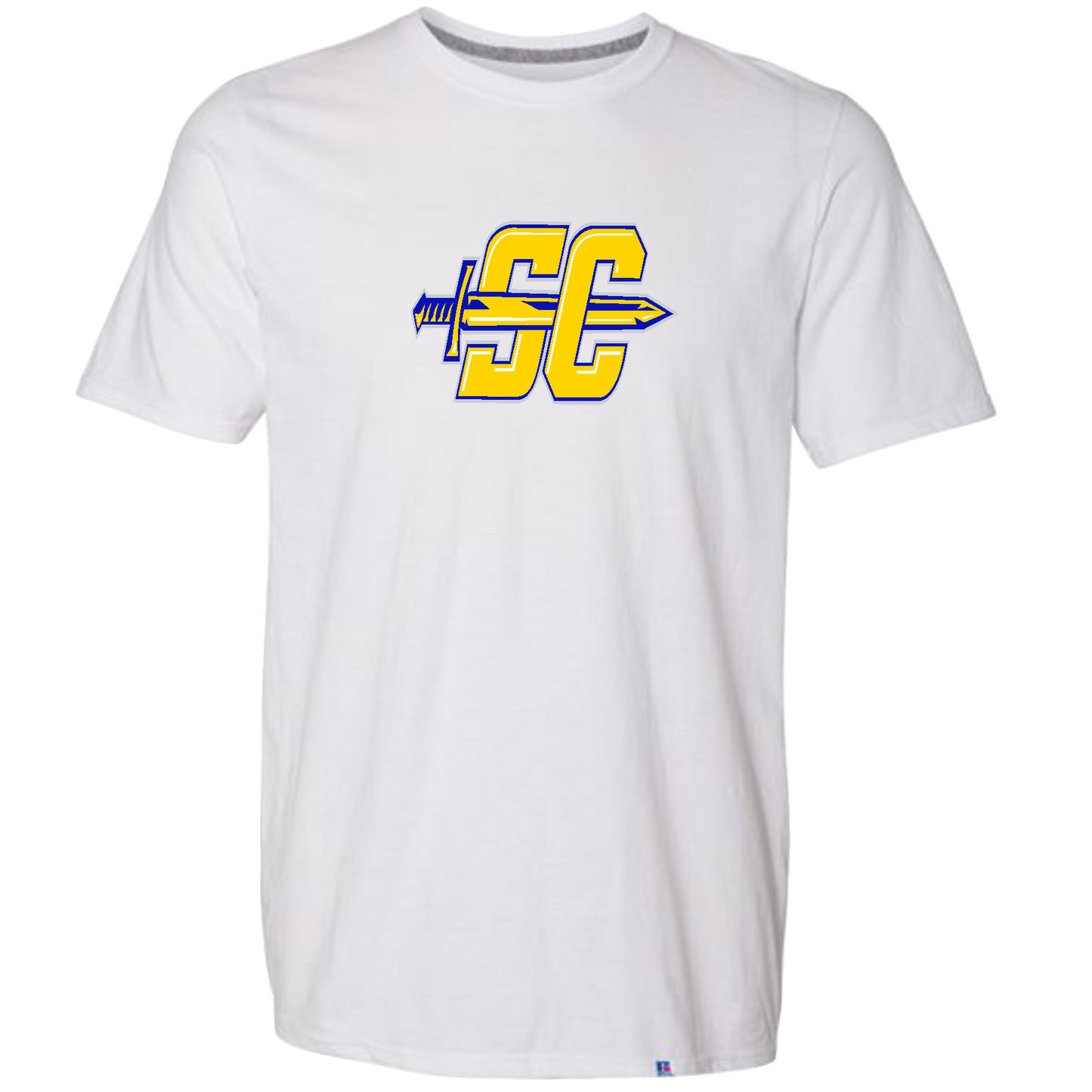 Russell Athletic - Essential 60/40 Performance T-Shirt
