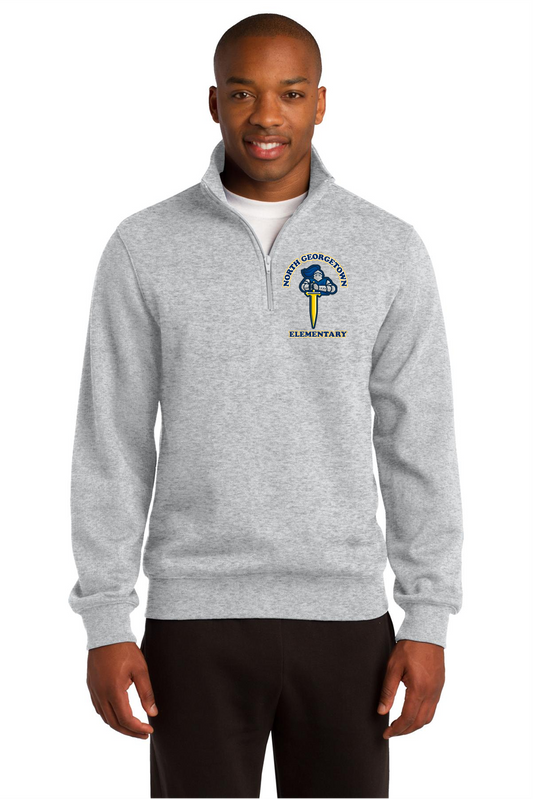 Adult/Unisex Sport-Tek 1/4-Zip Sweatshirt NGE