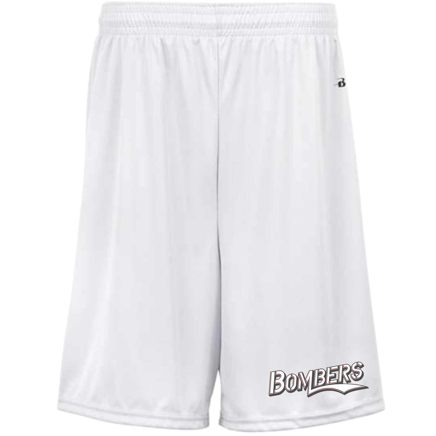Youth/Adult Badger B-Core Polyester Shorts