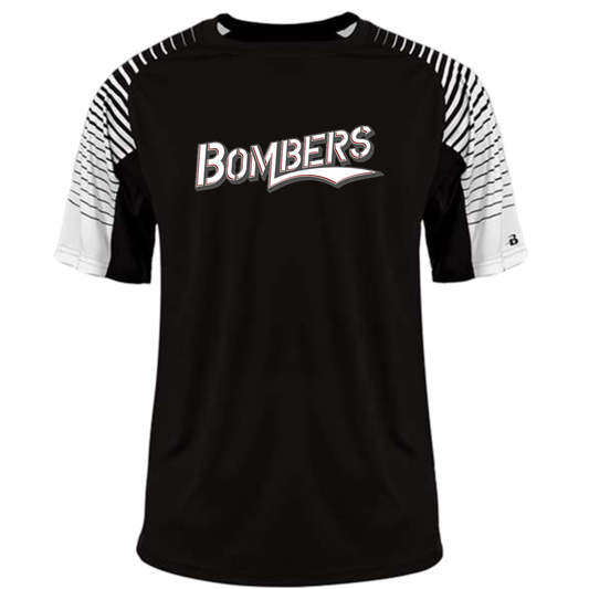 Badger - Adult Lineup SS Polyester T-Shirt